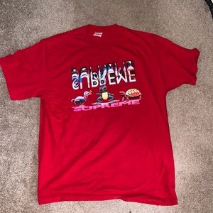 Men’s Supreme T-Shirt
